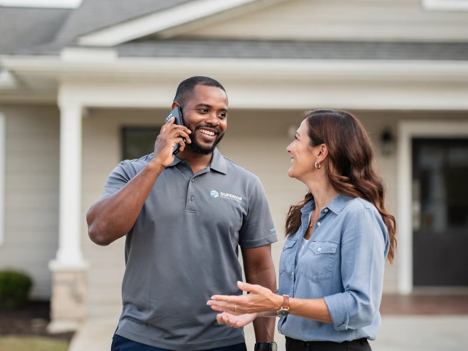 Fascia Repair Loudon, TN FAQs